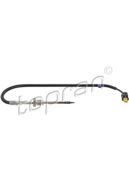 Egzoz Sicaklik Sensoru Kat. Uzerinde Mercedes C-Class W205 S205 Dpmah