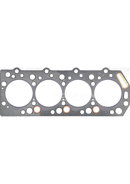 Skc Mitsubishi L200-L300 - Hyundai H100 1996-2007 Dpmah