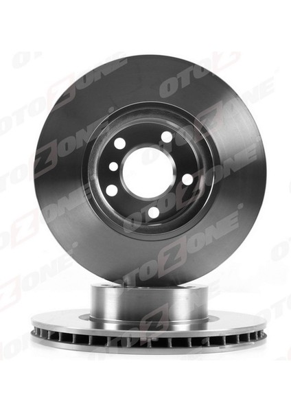 Fren Disk Adet On Hava Kanalli Bmw X3 F25 -X4 F26 Dpmah