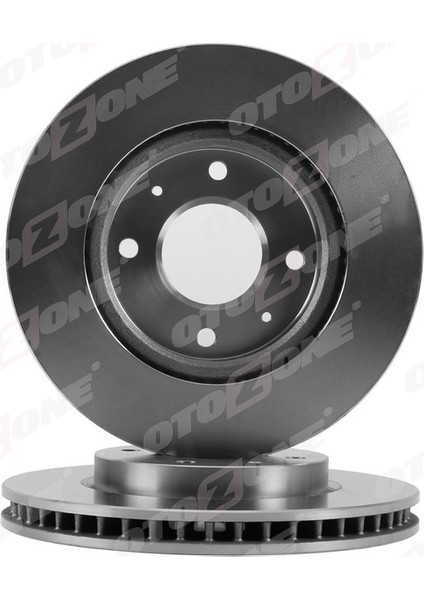 Ön Fren Disk Aynasi Mitsubishi Lancer Vii Csa 1.3-1.6 03-07 276X26X4DL Havali Dpmah