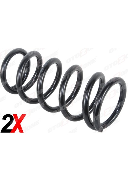 Helezon Yayi Arka Honda Civic Vii Saloon Es Et 00-06 1.4 -1.6 Dpmah