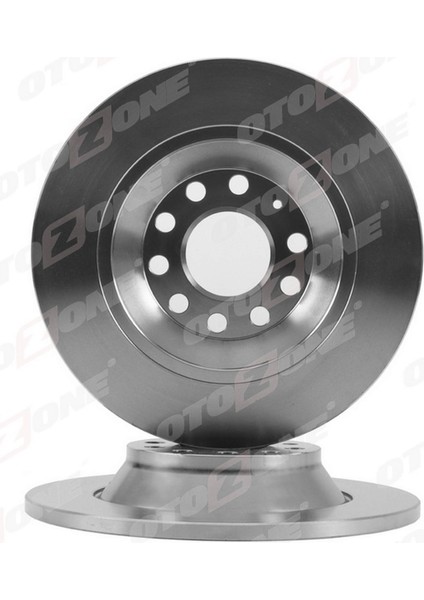 Arka Fren Disk Aynasi Audi A6 4b.4f2. C5 3.0 Quattro 04- 2.0 Tdi 302X12X9DL Dolu Dpmah