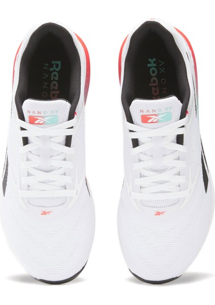 Nano X5 Beyaz Unisex Fitness Ayakkabısı