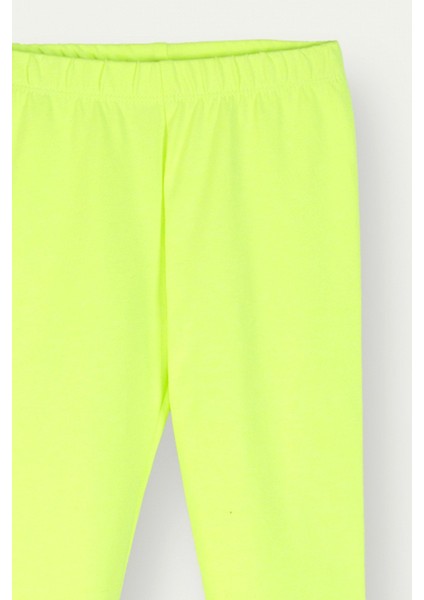 Beli Lastikli Esnek Yüksek Bel Basic Kız Çocuk Tayt fiyatları