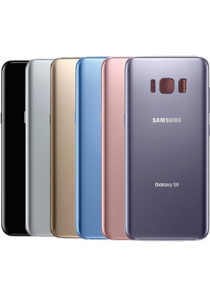 Telefon Kapak Samsung S8