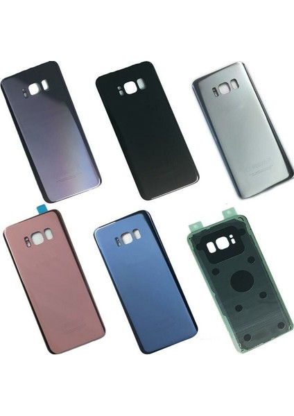 Telefon Kapak Samsung S8