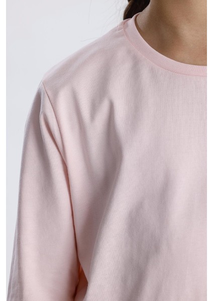 Basic Uzun Kol Tişört fırsatları