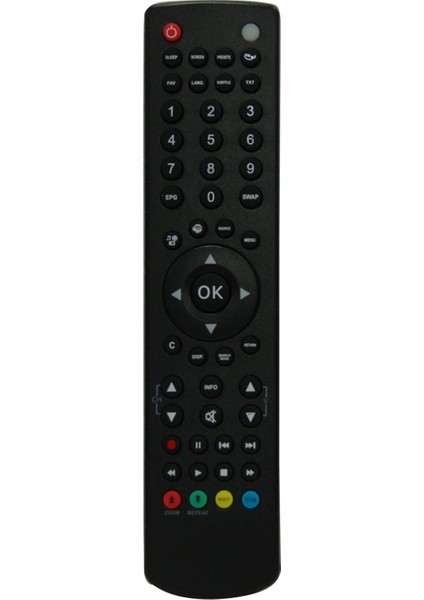 Kumanda 168 KR2450-VESTEL LCD