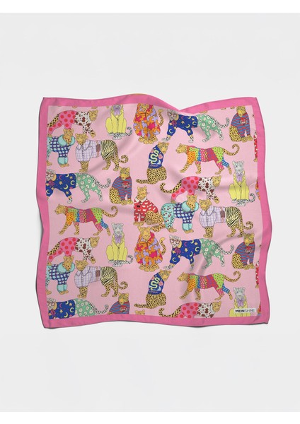 Leopashion Desen Penang Pareo (140X140) fiyatları