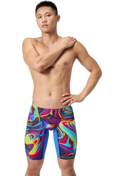 Fastskın Lzr Pure Valor 2.0 Erkek Yarış Mayosu 8-1586118465