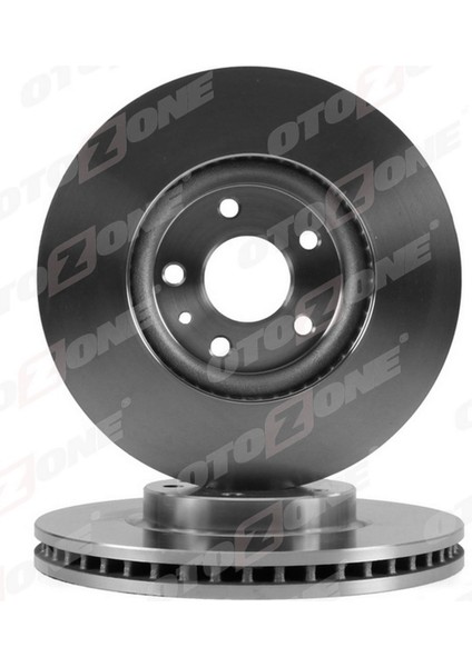 On Fren Disk Ayna Yeni Mondeo V 15 Dpmah