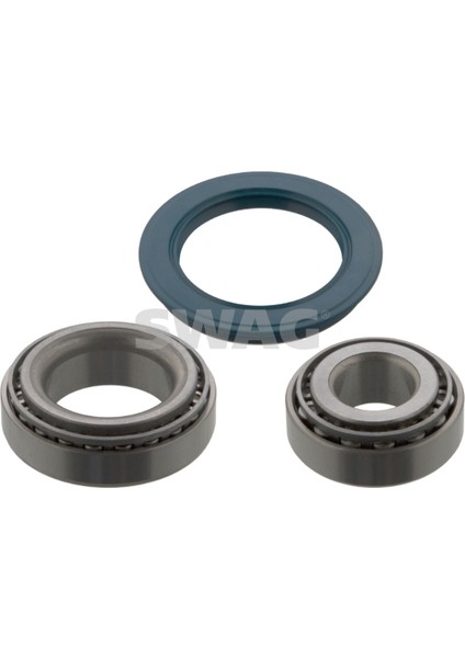 Porya Rulmani Arka A80-GOLF1-GOLF2-GOLF3 Febi 12934 Dpmah