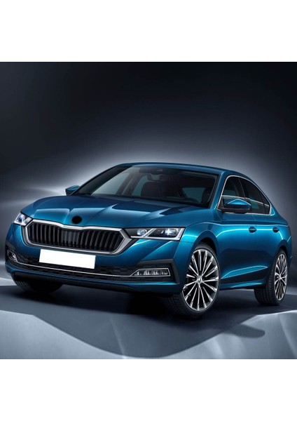 Skoda Octavia 4 2020-2024 Ön Cam Silecek Takımı 65X48CM