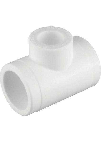 Pvc Boru Inegal Te Pprc 32X20X32 mm 10 Adet