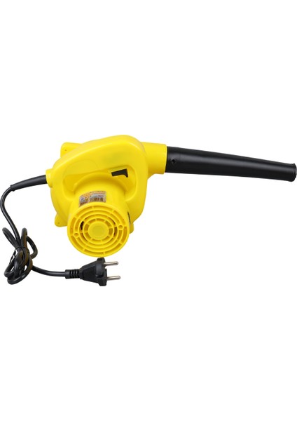 600W Elektrikli Hava Üfleyici – Toz, Yaprak, Kir Kalmasın Komresör Powermaster