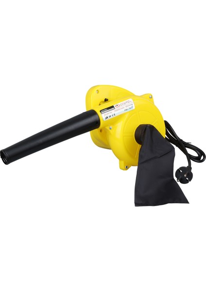 600W Elektrikli Hava Üfleyici – Toz, Yaprak, Kir Kalmasın Komresör Powermaster fiyatları