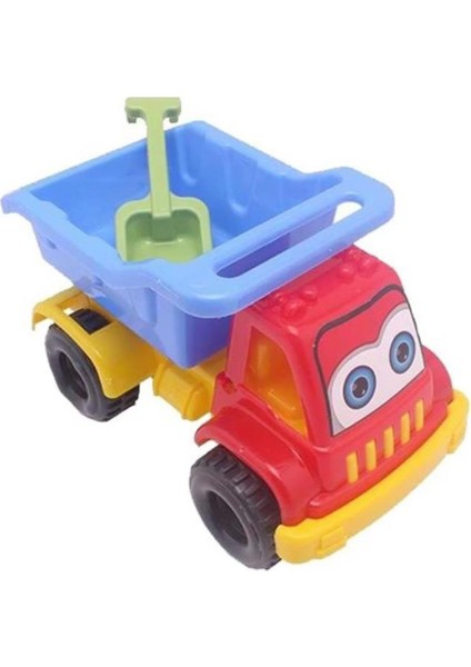 Küçük Kamyon Kürekli - 510 (Lisinya)