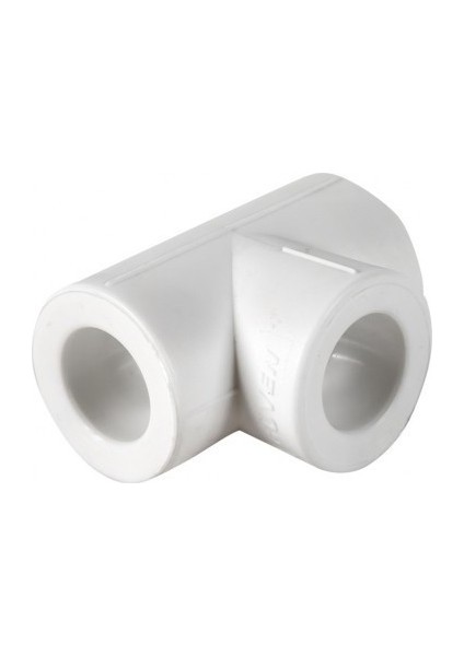 Pvc Boru Inegal Te Pprc 32X25X25 mm 10 Adet