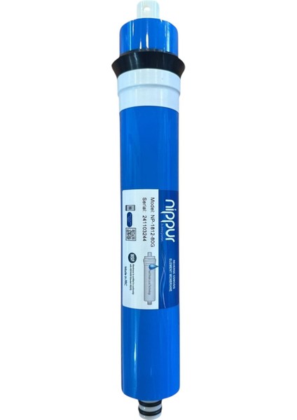 Nippur 80 Gpd Membran