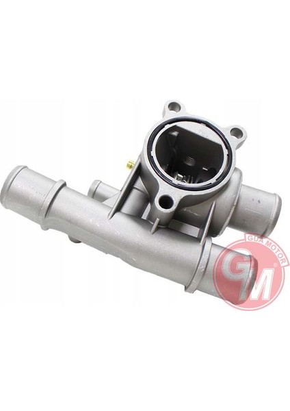 Termostat Komple -Metal Gövde Fiat Palio I 1.6 16V-SIENA 1.6 16V -Bravo I 1.6 16V-BRAVA 1.6 16V-MARE A 1.6 16 V Dpmah