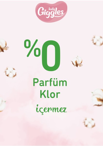 Lady Soft Hijyenik Ped Uzun 84 Adet