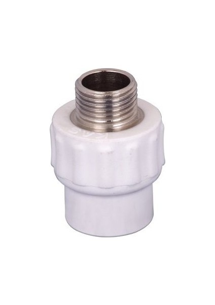 Pvc Boru Pprc Dış Dişli Rekor 20X1/2'' 10 Adet
