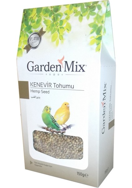 Platin Tohumu 150GR