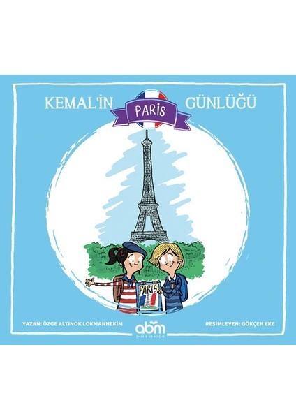 Kemal In Paris Günlüğü