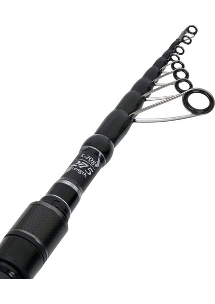 Walker 275CM 5-20GR Teleskopik Spin Olta Kamışı fırsatları