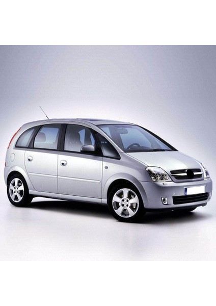 Opel Meriva A 2003-2010 Ön Cam Silecek Takımı 60X55CM fiyatları