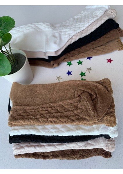 Pofuduk Uzun Çorap 10 Adet