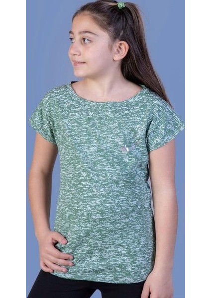 Kız Çocuk Thıs Is Me Baskılı T-Shırt