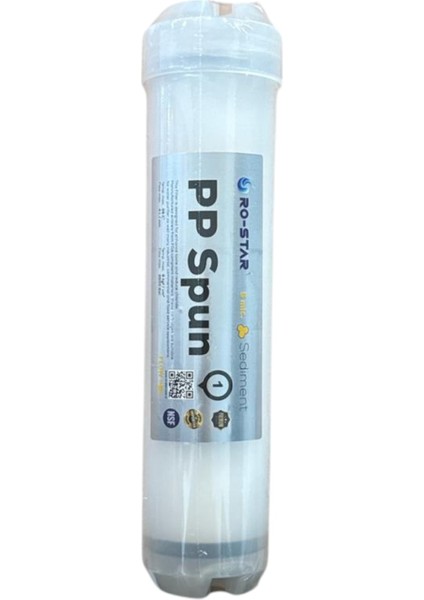 Inline Pp Spun