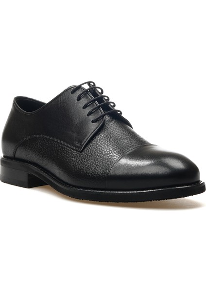 Erkek Hakiki Deri Klasik Ayakkabı 25Y L5096 M fırsatları