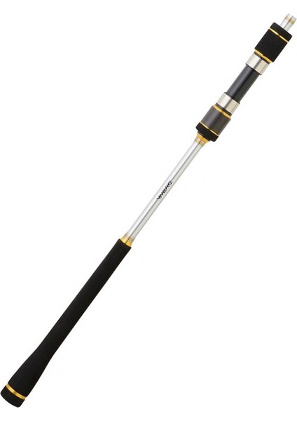 24 Megaforce Bj 1.80M 60-120GR 1+1 Jig Olta Kamışı