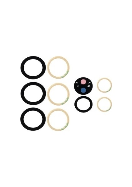 Samsung S22 Ultra S908 Kamera Lens Camı