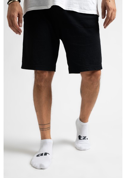 Ankle 1/3 Unisex Kısa Spor & Lifestyle Havlu Taban Çorap