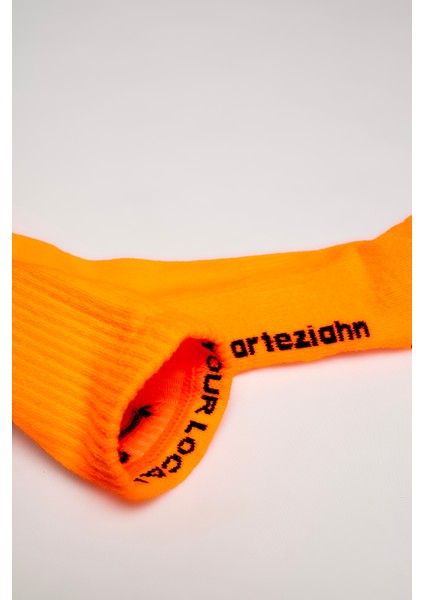 Japaneon Neon Unisex Spor & Lifestyle Havlu Taban Çorap modelleri