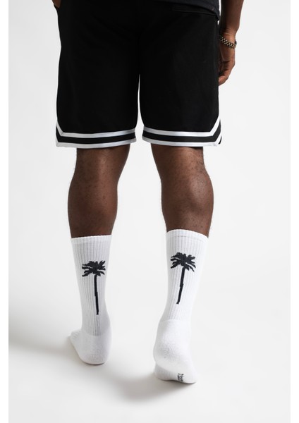 Napalm Unisex Spor & Lifestyle Havlu Taban Çorap