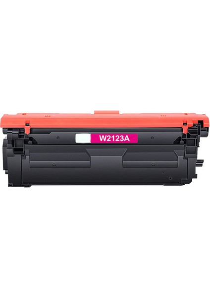 Qprint Toner Hp 212A W2123A Kırmızı Muadil Toner Çipsiz M554 M555 Mfp M578 fiyatları