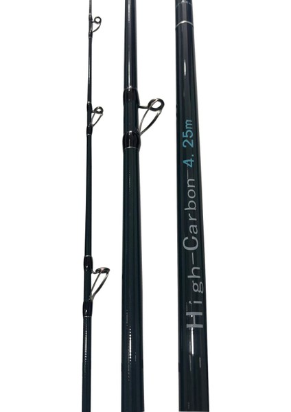 Green Surf 425CM 100-260GR 3pcs Surf Olta Kamışı fiyatları