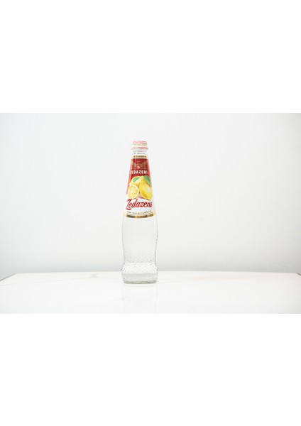 limon Aromalı Gazlı İçecek 500ml Cam Şişe 1x6 Adet