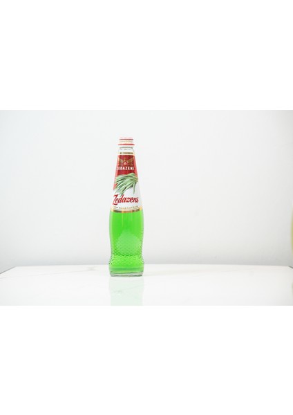 Tarhun Aromalı Gazlı İçecek 500ml Cam Şişe 1x6 Adet