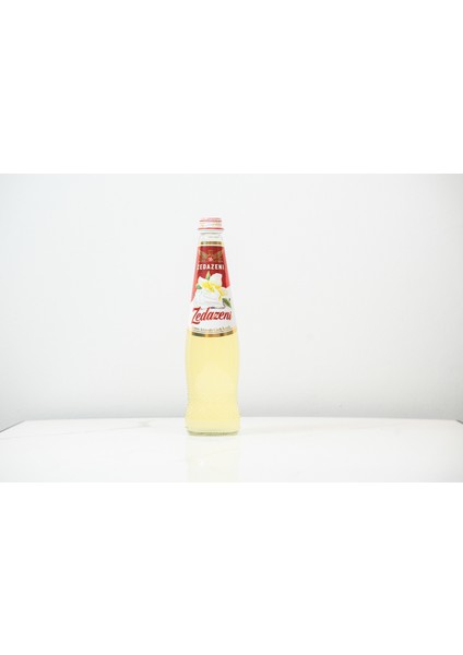 Zedazenikrema Aromalı Gazlı İçecek 500ml Cam Şişe 1x6 Adet