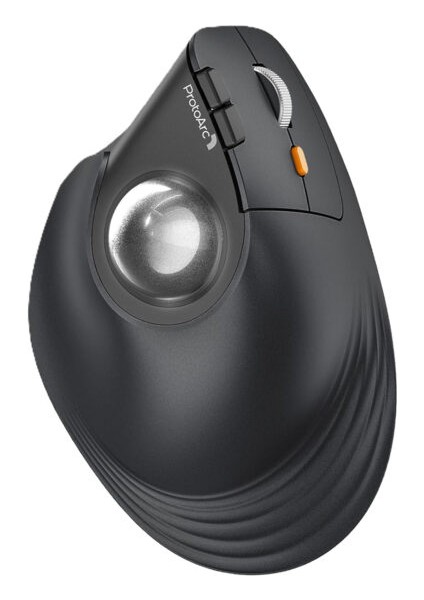 ProtoArc EM05 NL Mor Trackball Kablosuz Ergonomik Dikey Mouse (CP015533) fiyatları
