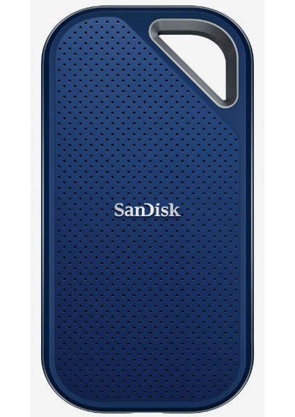 Extreme Pro 4tb 2000MB/SN Royal Blue Taşınabilir SSD SDSSDE81-4T00-RR25 fırsatları