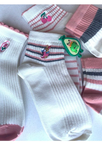 Nakışlı Kenar Desenli 10 Adet fiyatları