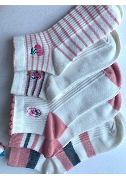 Nakışlı Kenar Desenli 10 Adet modelleri