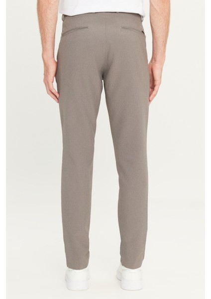 Slim Fit Dar Kesim Beli Bağlamalı Çizgili Yan Cepli Casual Jogger Pantolon indirimleri