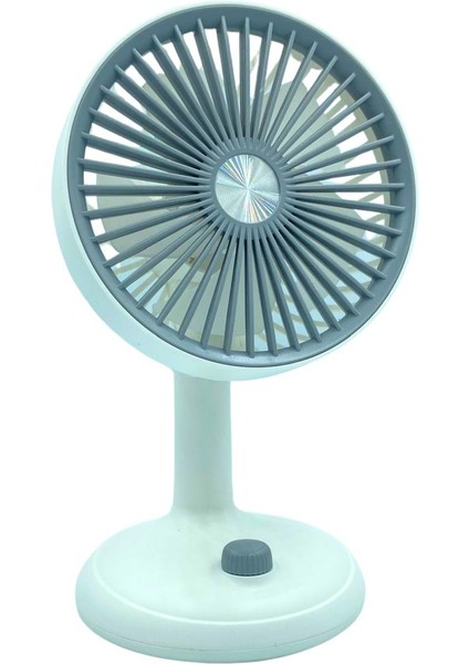 Mini Masa Fanı Taşınabilir Serinletici Şarjlı Vantilatör 3 Kademeli Hız Ayarı YM88160 fiyatları